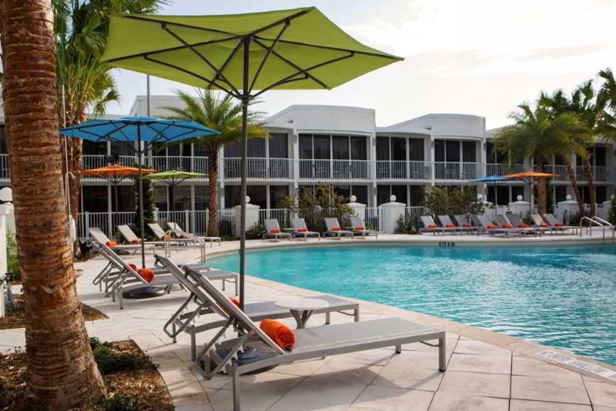 Renaissance Orlando Resort - Disney Springs Area Lake Buena Vista Eksteriør bilde